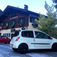 The Twingo was the first to arrive!